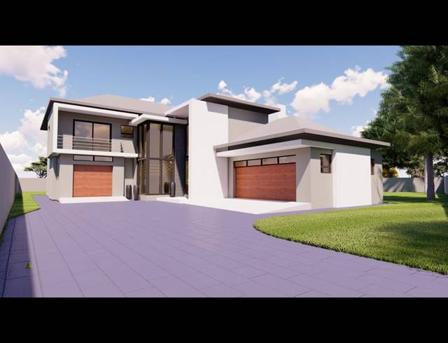 5 BEDROOM HOUSE FOR SALE IN SAVANNAH COUNTRY ESTATE